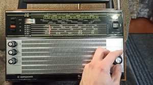 Реставрация радиоприемника "Океан 209"