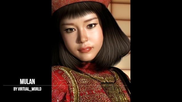 Renderosity Gallery of the Week for November 14, 2016 - The POSER Gallery смотреть онлайн