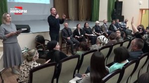 Глава Пыть-Яха вновь встретился с населением