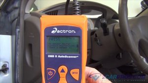 OBD II Code Scan Dodge Stratus 2000-2006