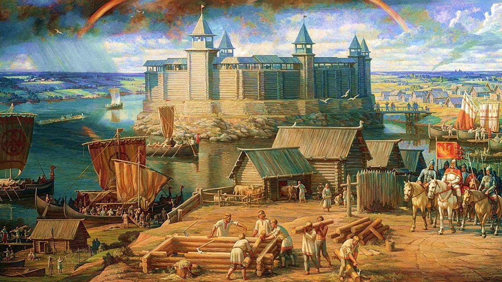 Древнерусская музыка