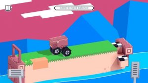 Fancade Drive Mad Monster car levels- All New Levels Gameplay Android,iOS