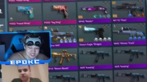 Я ЕГО ЗАСКАМИЛ... а потом прокачал❤️ standoff 2