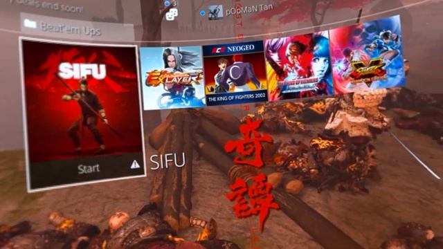 Oculus Quest - PS RemotePlay on VR Desktop using Big Screen Beta free