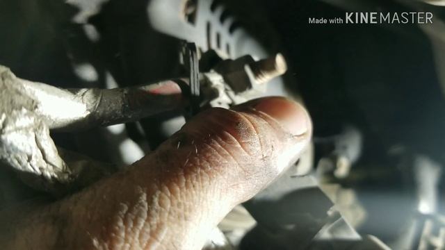 How to replace the alternator in a 2012 dodge grand caravan смотреть онлайн