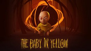 Полное прохождение игры The Baby in Yellow Halloween