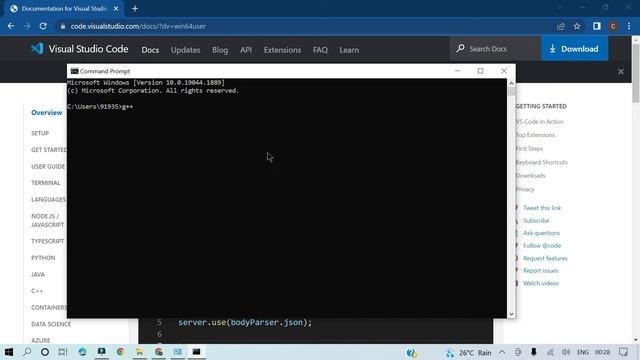 How to install Visual Studio  2022 on Windows 10 #visualstudio2022 #vscode  #instal