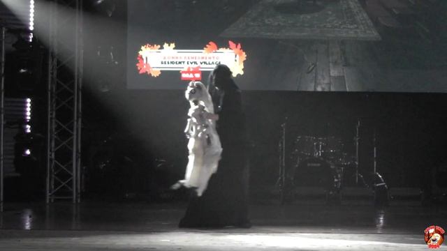 Aki no Yume 2024 Донна Беневиенто – Resident Evil Village смотреть онлайн