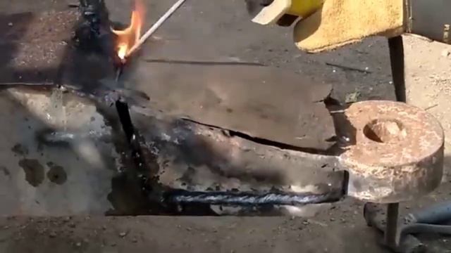 How To Tractor Trolley Connector Hook Fitting | Irfan Fabrication смотреть онлайн