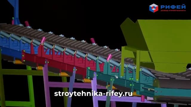 Бетонные заводы Рифей-Бетон