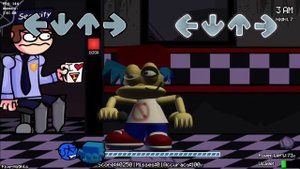 FNF': Vs Dave and Bambi 3.0 - Five Nights (FC)