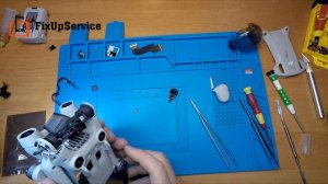 Dji mini 3 pro после падения не включается