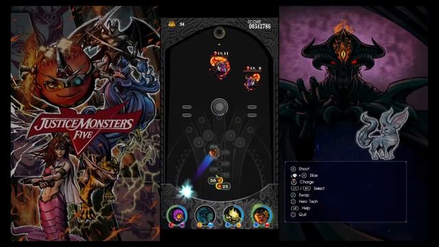 Final Fantasy 15 Pinball/Moogle Charm смотреть онлайн