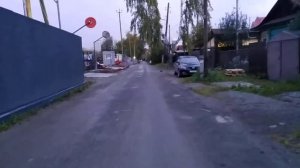 Цыганский посёлок. Ул. Фёдорова. Екатеринбург