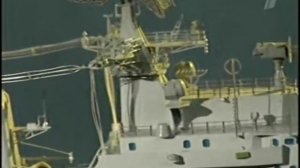 Ударная сила, ОКЕАНСКИЙ ХИЩНИК