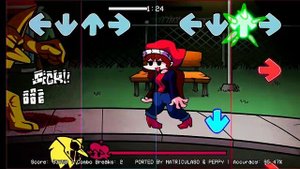FNF vs HYPNO'S LULLABY -[Pokemon lost silver, missing no] ANDROID APK