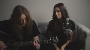 Whitesnake - Is This Love (acoustic cover by Sershen&Zaritskaya)