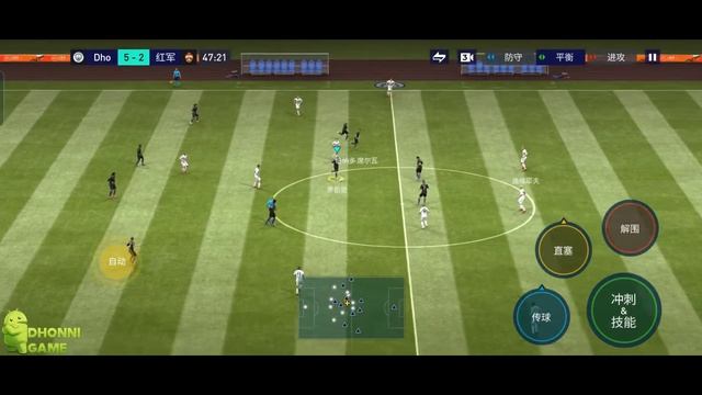 FIFA Mobile (CN) By Tencent Gameplay Android/iOS - Part 13 смотреть онлайн