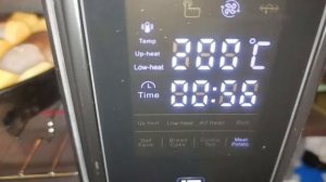 Духовой шкаф