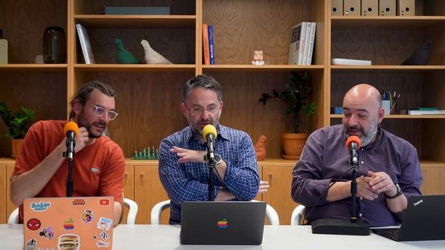 3 στον αέρα Podcast S07E29: Φάρσες και AI смотреть онлайн