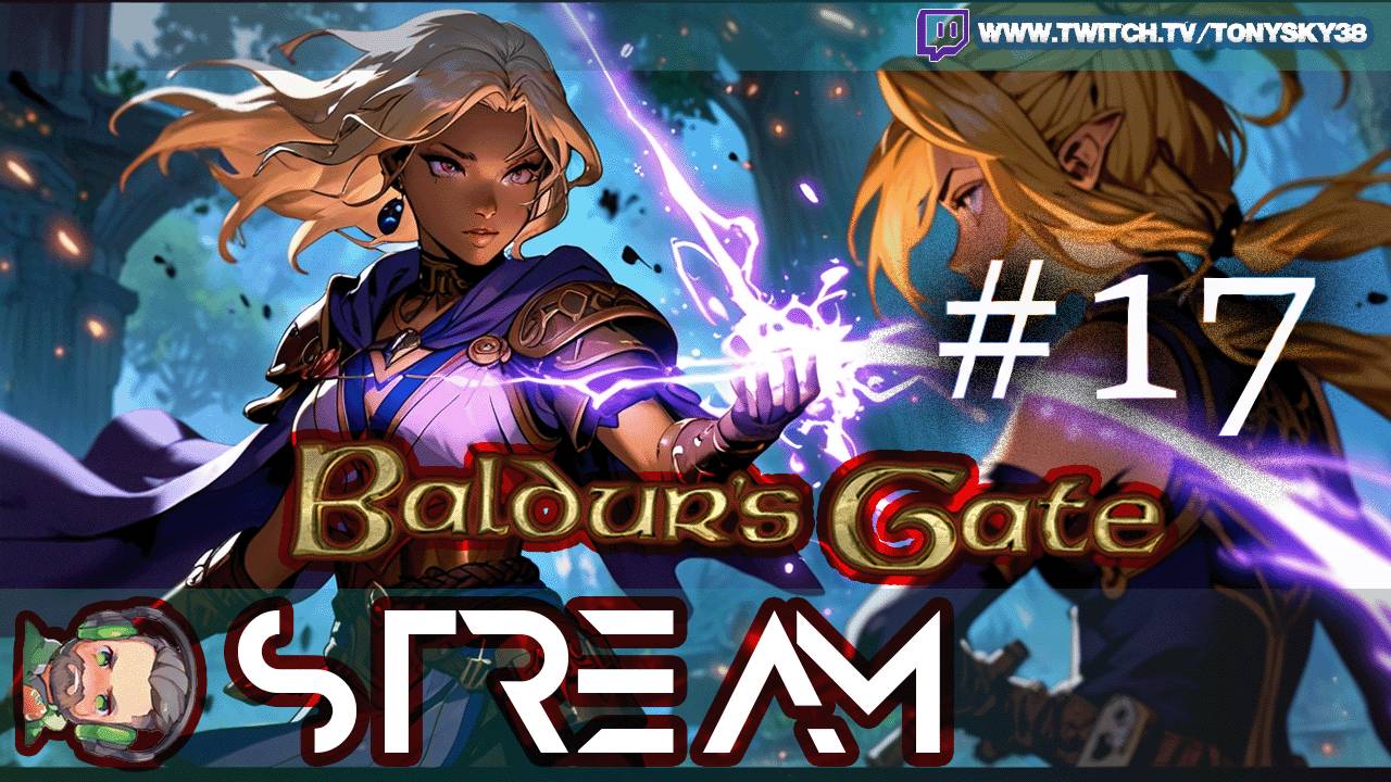 🔴 Время исследований и приключений – раскрываем городские тайны в Baldur's Gate 3! 🏙️✨