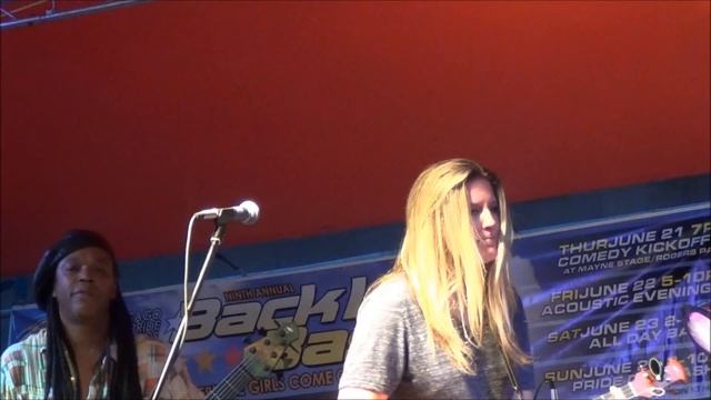 Sami Grisafe Backlot Bash 2012 Pride weekend - Chely Wright - Part 2 смотреть онлайн