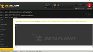 How to paste a Dump file in to CLI - Betaflight