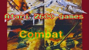 Flashback Classics 4. Combat или Танчики 70х + Хаки