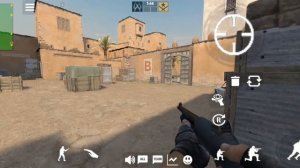 Csmos Android/csgo Android/update gameplay