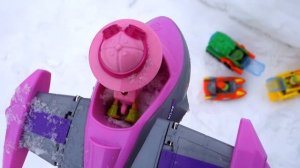 ЩЕНЯЧИЙ ПАТРУЛЬ МАШИНКИ Новые Игрушки. Развивающие Мультики для детей PAW Patrol