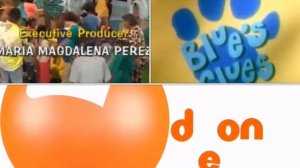 Allegra’s Window, Blue’s Clues, Gullah Gullah Island, The Loud House Credits Remix