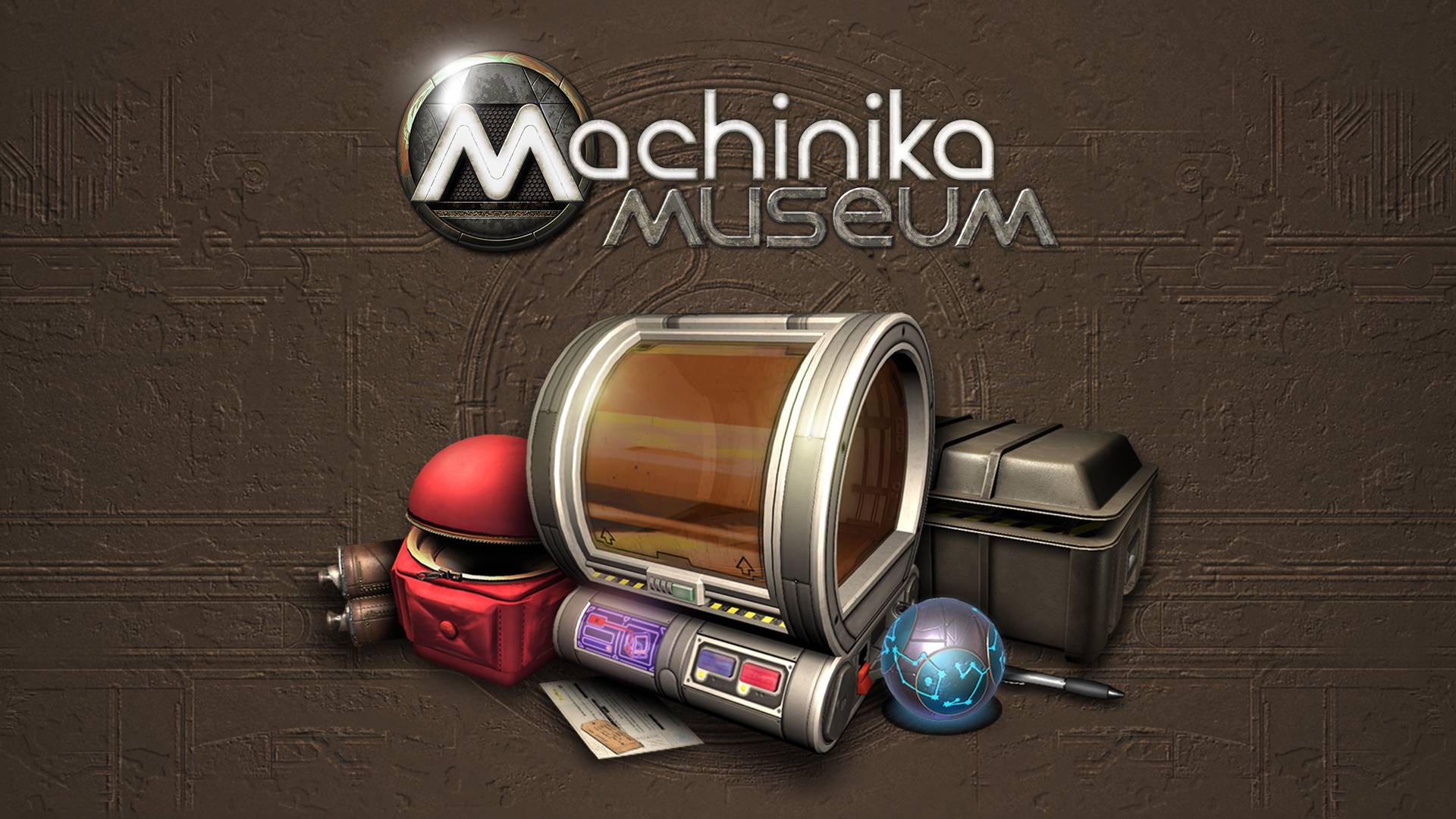 Machinika Museum (6+) Часть 9 ФИНАЛ смотреть онлайн
