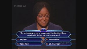 "Oh Gosh.." - ($500,000 Question) - Who Wants to be a Millionaire [Old Format]