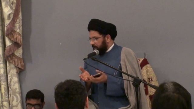 Moulana Mehboob Mehdi Abidi Al-Najafi