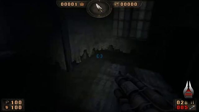 Стрёмное место!!! || PainKiller Крещёный кровью #7.1