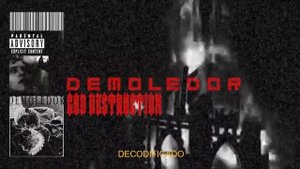 GOD DESTRUCTION DEMOLEDOR (2024)
