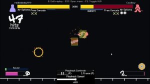 Your Only Move is Hustle 100 to 0 Wizard combo