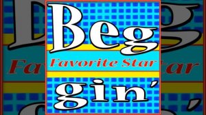 Beggin' (I Need You to Understand)