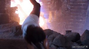 ‘Mortal Kombat: Annihilation’ re-dubbed! | Part 2 | Liu Kang vs Smoke | RetroSFX Mashups