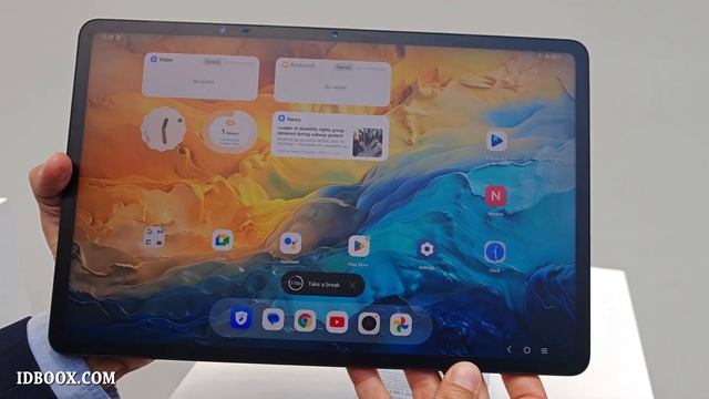 TCL NXTPaper 14 et son écran NXTPaper 3.0 identique à du papier