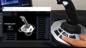 Joystick Logitech Extreme 3D PRO