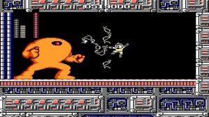 Mega Man 1 - Wily Stage Boss (Sega Genesis Remix)
