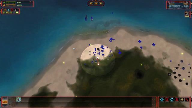 4-Way Faction Battle at Betrayal Oceans (Long) смотреть онлайн