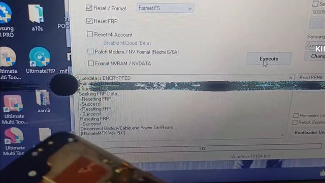a10s frp and password unlock with umt 2022 смотреть онлайн
