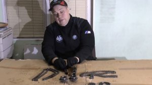 Периодичность замены цепей ГРМ на дизельных и бензиновых ДВС БМВ (на примере M57N2, N57, N20)