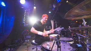 Максимилиан Максоцкий - Gamma Instrumental - Барабанное шоу.