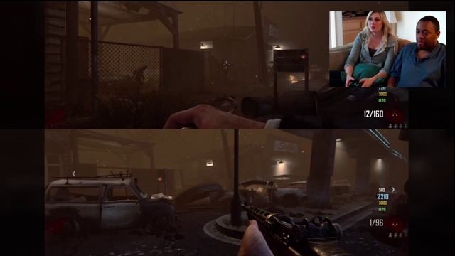 BLACK OPS 2 ZOMBIES - Get Off My Window! смотреть онлайн