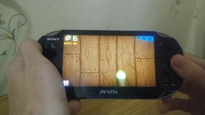 Мобильные игры на Sony Playstation Vita