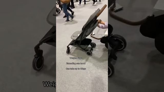 3 compact pushchairs  Quick Tips For New Parents