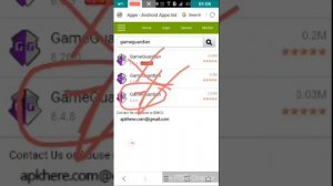 How to download Game guardian for Android